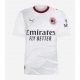 AC Milan Mario Gila #34 Tricou Fotbal Replică 2026-27 Femei Deplasare